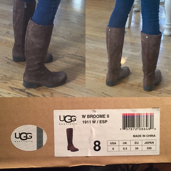 UGG Shoes - UGG Broome II Boots